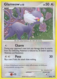 Glameow - DP23 (DP23) [Diamond and Pearl Promos]