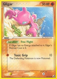 Gligar (57/115) [Unseen Forces]