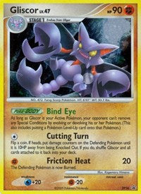 Gliscor - DP36 (DP36) [Diamond and Pearl Promos]