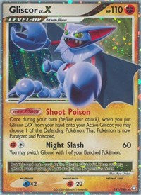 Gliscor LV.X (141/146) [Legends Awakened]