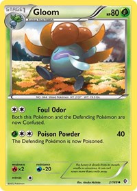 Gloom (2/149) [Boundaries Crossed]