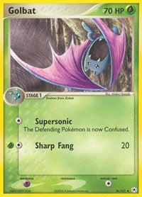 Golbat (36/101) [Hidden Legends]