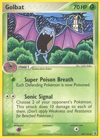 Golbat (43/113) [Delta Species]