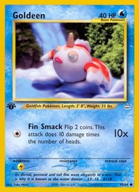 Goldeen (45/64) [Neo Revelation]