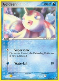 Goldeen (61/107) [Deoxys]