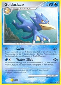 Golduck (29/127) [Platinum]