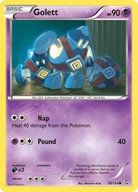 Golett (58/124) [Dragons Exalted]