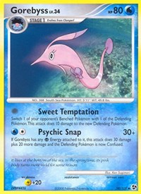 Gorebyss (38/106) [Great Encounters]