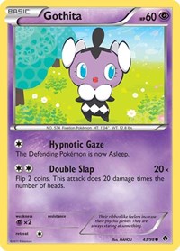 Gothita (43) (43/98) [Emerging Powers]
