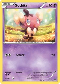 Gothita (44) (44/98) [Emerging Powers]