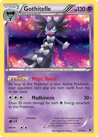 Gothitelle (47) (47/98) [Emerging Powers]