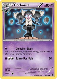 Gothorita (46) (46/98) [Emerging Powers]