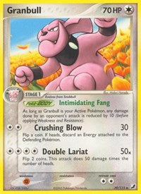 Granbull (39/115) [Unseen Forces]