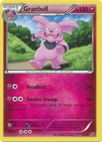Granbull (23/39) [Kalos Starter Set]