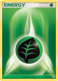 Grass Energy (123/130) [Diamond and Pearl]