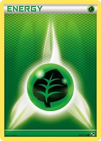 Grass Energy (105/114) [Black and White]