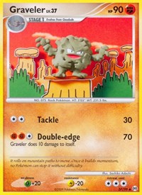 Graveler (37/99) [Arceus]