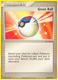 Great Ball (90/113) [Delta Species]