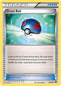 Great Ball (93/98) [Emerging Powers]