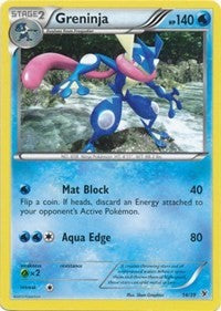 Greninja (14/39) [Kalos Starter Set]