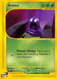 Grimer (079/147) [Aquapolis]