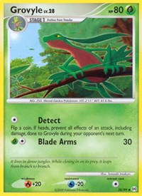 Grovyle (38) (38/99) [Arceus]