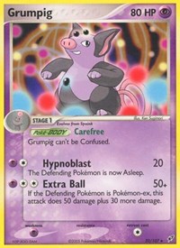 Grumpig (32/107) [Deoxys]