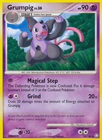 Grumpig (56/146) [Legends Awakened]