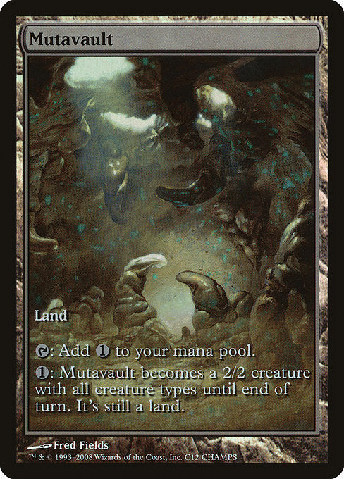 Mutavault (12) [Champs and States]