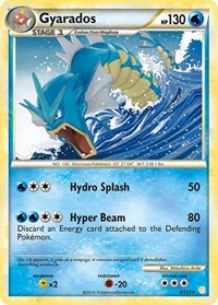 Gyarados (4/123) [HeartGold SoulSilver]