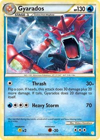 Gyarados (Red) (123/123) [HeartGold SoulSilver]