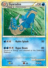 Gyarados (7/95) [Call of Legends]