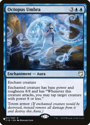 Octopus Umbra (C18-11) [The List]