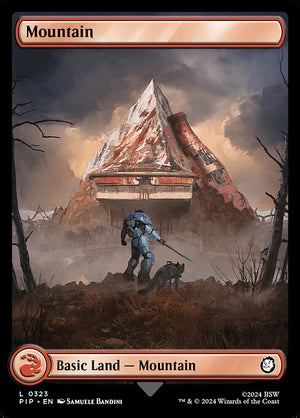 Mountain (323) [Fallout]