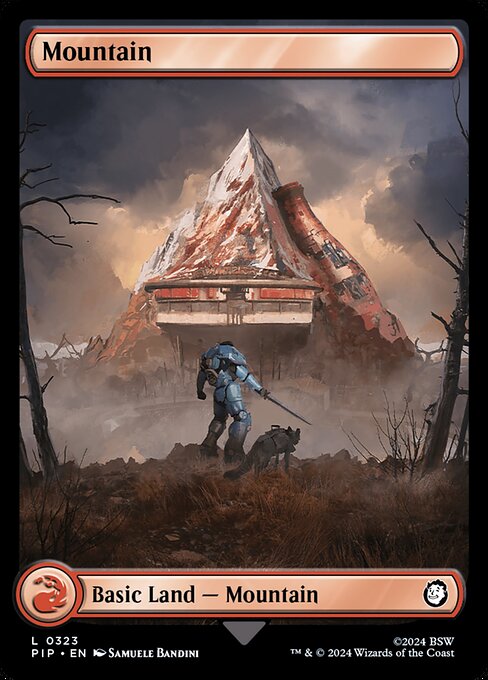 Mountain (323) [Fallout]