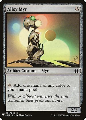 Alloy Myr (MM2-201) [The List]