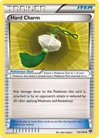 Hard Charm (119/146) [XY Base Set]
