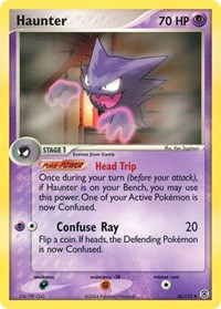 Haunter (34/112) [FireRed and LeafGreen]