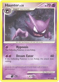 Haunter (50/130) [Diamond and Pearl]