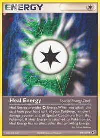 Heal Energy (94/107) [Deoxys]