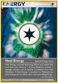 Heal Energy (008/017) [POP Series 4]