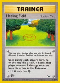 Healing Field (61/64) [Neo Revelation (Unlimited)]