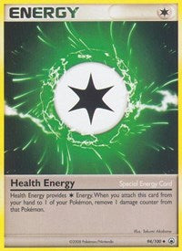 Health Energy (94/100) [Majestic Dawn]