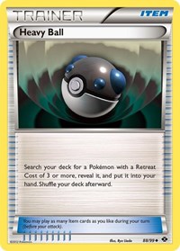Heavy Ball (88/99) [Next Destinies]