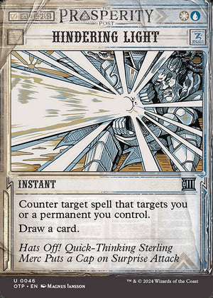Hindering Light (46) [Breaking News]