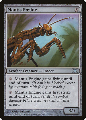 Mantis Engine (333) [Tenth Edition]