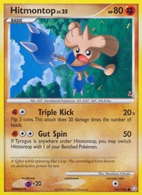 Hitmontop (101/146) [Legends Awakened]