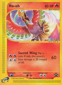 Ho-oh (52/53) [WoTC Promo]