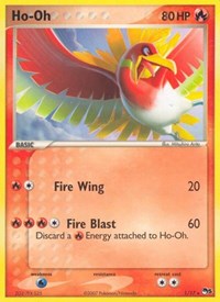 Ho-Oh (001/017) [POP Series 5]