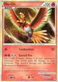 Ho-Oh - HGSS01 (HGSS01) [HGSS Promos]